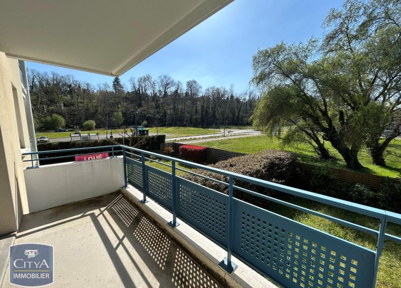 52952830  – Appartement – 2 pièces à ST PIERRE DU MONT