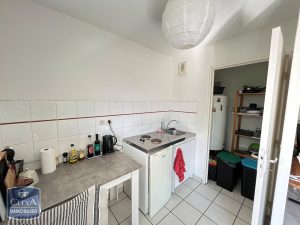52952830  – Appartement – 2 pièces à ST PIERRE DU MONT