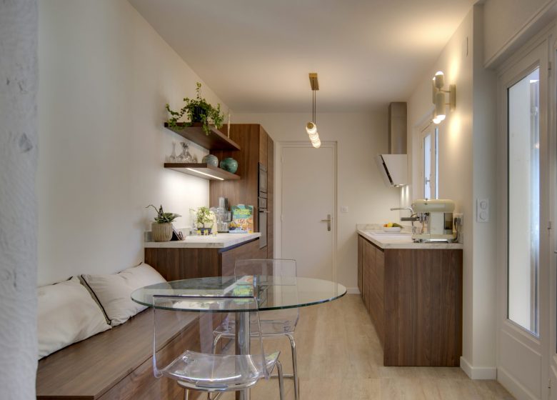 52622751  – Maison – 4 pièces à HOSSEGOR