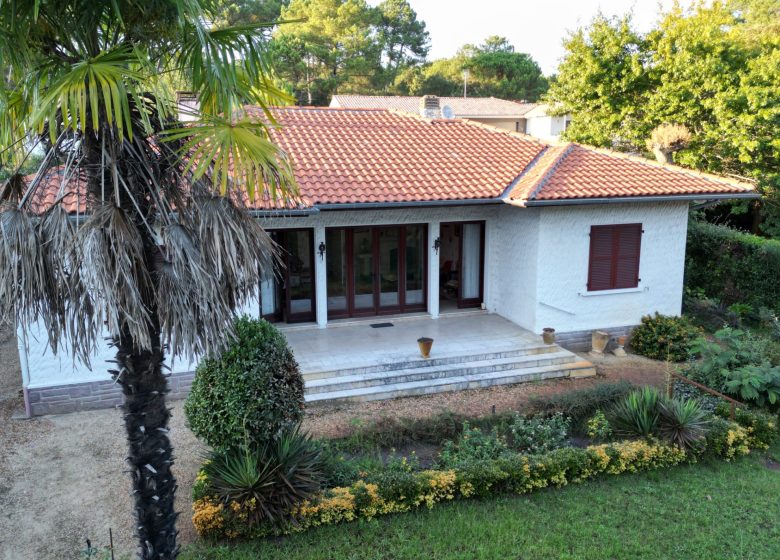 52725552  – Maison – 5 pièces à HOSSEGOR