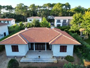 52725552  – Maison – 5 pièces à HOSSEGOR