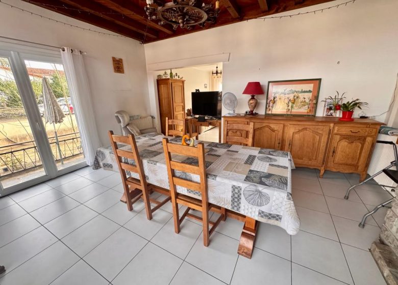 52785096  – Maison – 4 pièces à DAX