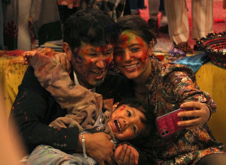 Exposition photos « Sourires du Népal »