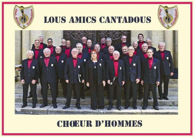Concert animé par le Choeur Amic Cantadous
