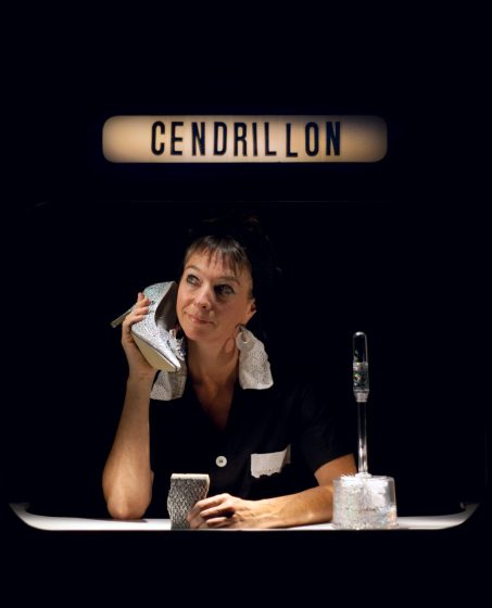 Festival du Conte / Compagnie Scopitone – Cendrillon