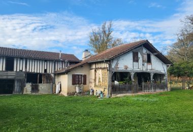 52954174  – Maison – 5 pièces à STE FOY