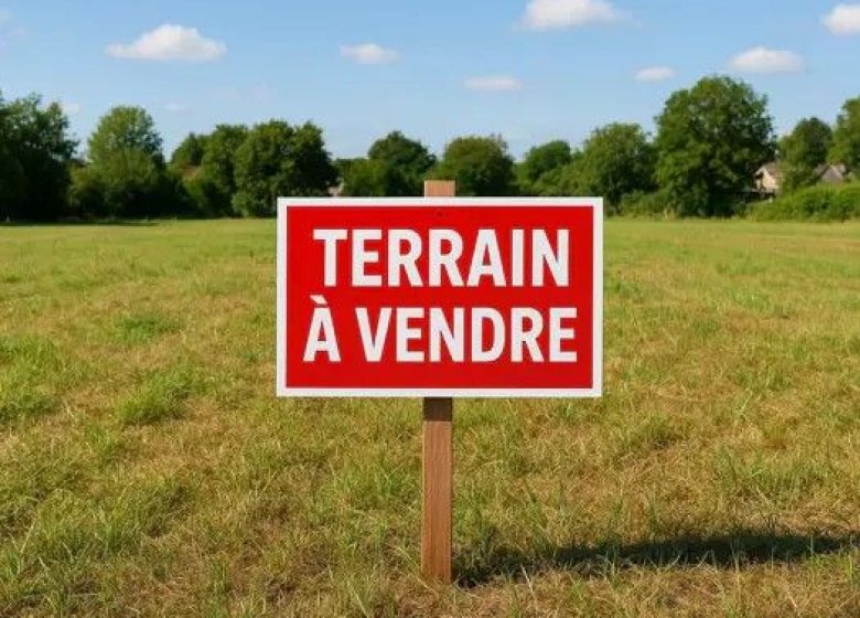 52954058  – Terrain à ST YAGUEN