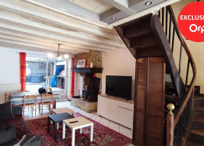 52954154  – Maison – 5 pièces à PEYREHORADE