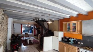 52954154  – Maison – 5 pièces à PEYREHORADE