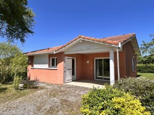 52501837  – Maison – 3 pièces à LABATUT