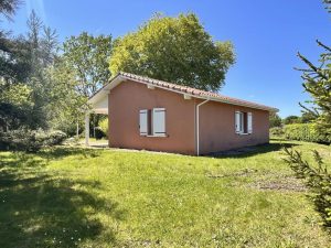 52501837  – Maison – 3 pièces à LABATUT