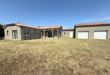 52628652  – Maison – 4 pièces à RISCLE