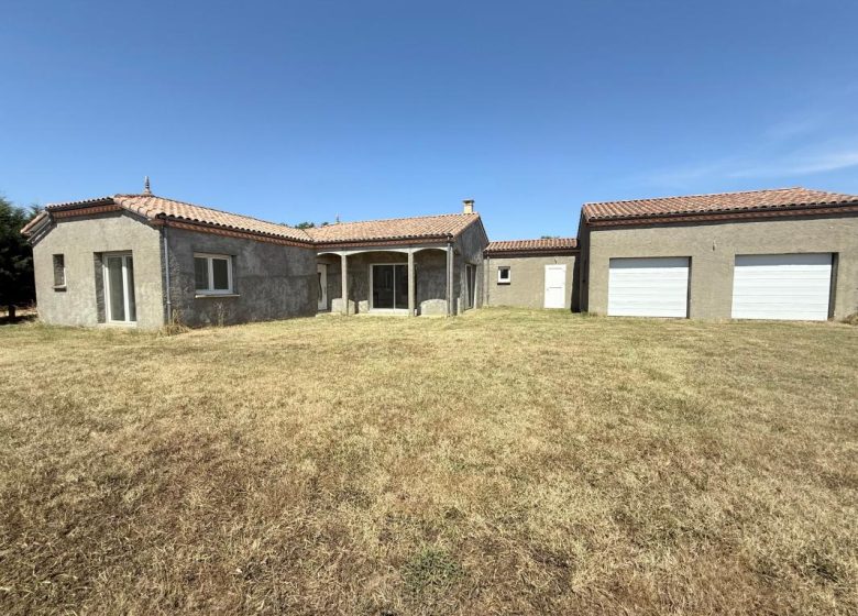 52628652  – Maison – 4 pièces à RISCLE