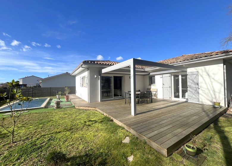 52953625  – Maison – 4 pièces à TOSSE