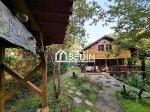 52952117  – Maison – 5 pièces à BISCARROSSE