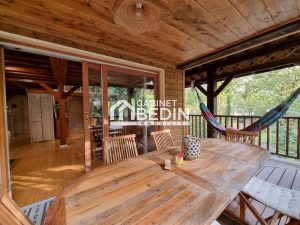 52952117  – Maison – 5 pièces à BISCARROSSE