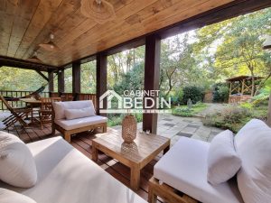 52952117  – Maison – 5 pièces à BISCARROSSE