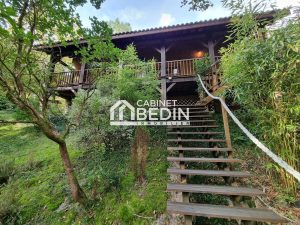 52952117  – Maison – 5 pièces à BISCARROSSE