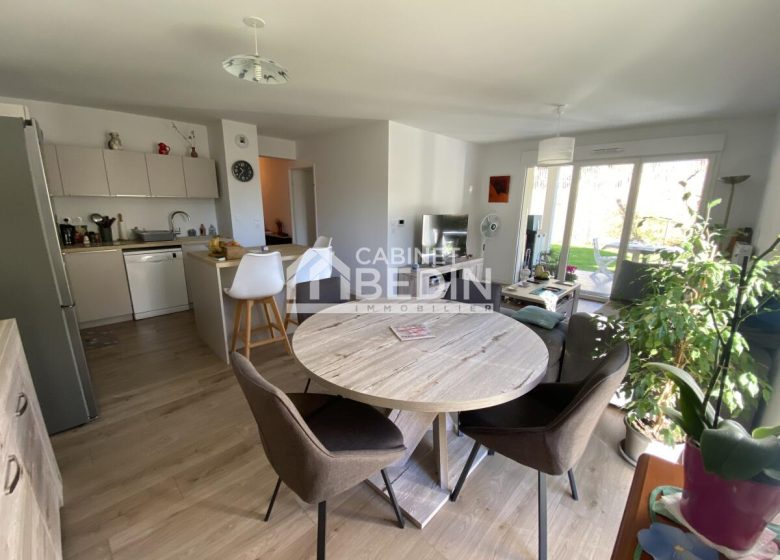 52754675  – Appartement – 4 pièces à SEYRESSE