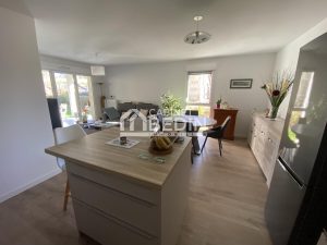 52754675  – Appartement – 4 pièces à SEYRESSE