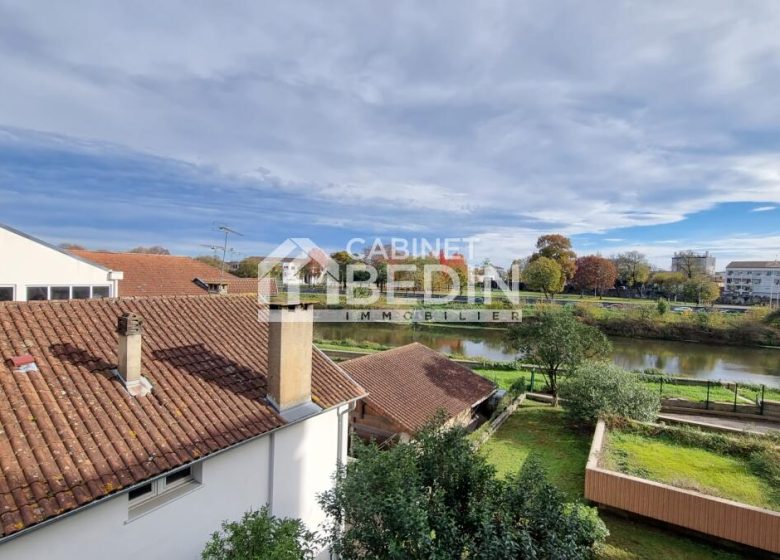 52764587  – Appartement – 2 pièces à DAX