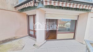 52764587  – Appartement – 2 pièces à DAX