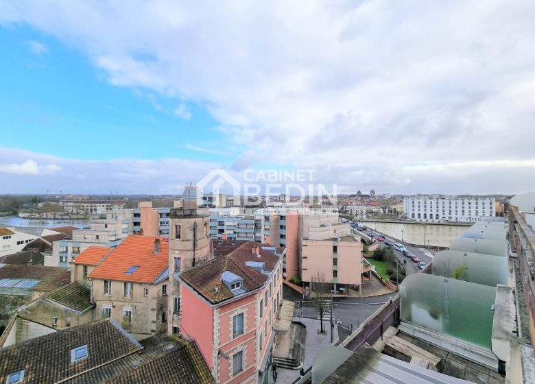 52923282  – Appartement – 1 pièces à DAX