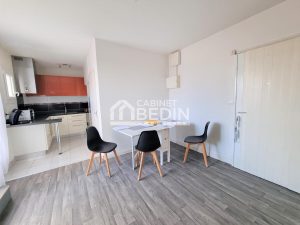 52923282  – Appartement – 1 pièces à DAX