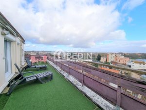 52923282  – Appartement – 1 pièces à DAX