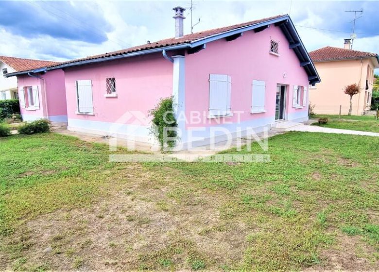 52756971  – Maison – 7 pièces à DAX