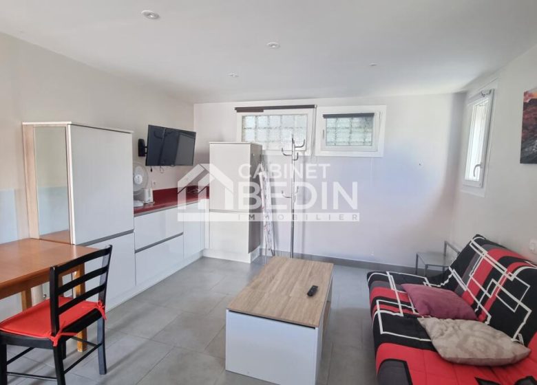 52700078  – Appartement – 1 pièces à DAX