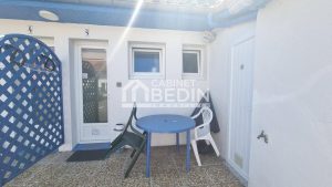 52700078  – Appartement – 1 pièces à DAX