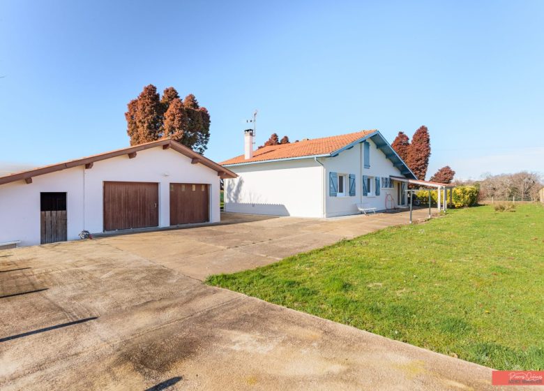 52870391  – Maison – 3 pièces à ST MARTIN DE SEIGNANX