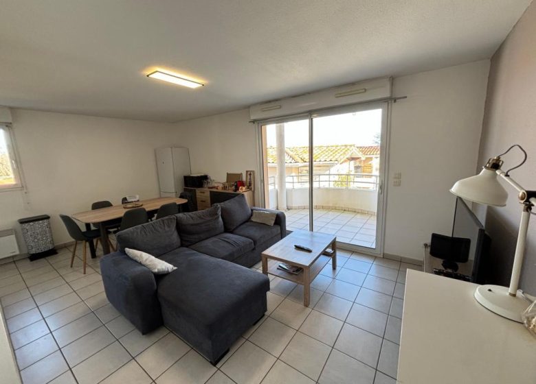 52733891  – Appartement – 2 pièces à ST PIERRE DU MONT