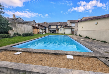 52955084  – Maison – 10 pièces à VILLENEUVE DE MARSAN