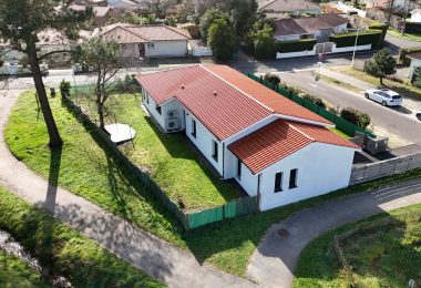 52955207  – Maison – 5 pièces à BISCARROSSE