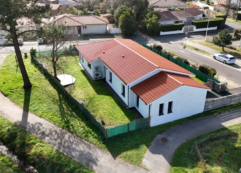 52955207  – Maison – 5 pièces à BISCARROSSE