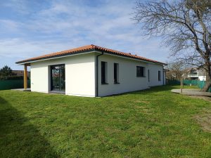 52955207  – Maison – 5 pièces à BISCARROSSE