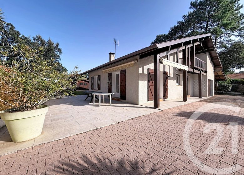 52923413  – Maison – 4 pièces à LABENNE