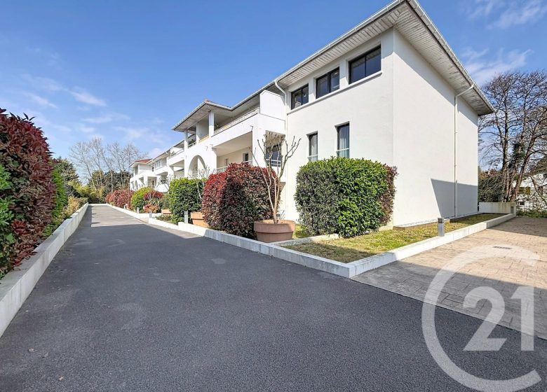 52955246  – Appartement – 2 pièces à ANGLET