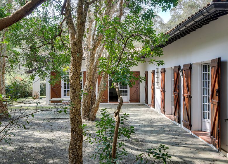 52955605  – Maison – 4 pièces à SOORTS HOSSEGOR