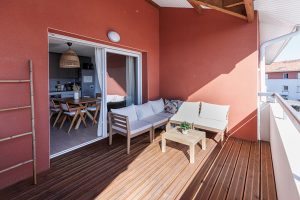 52955211  – Appartement – 2 pièces à ST VINCENT DE TYROSSE