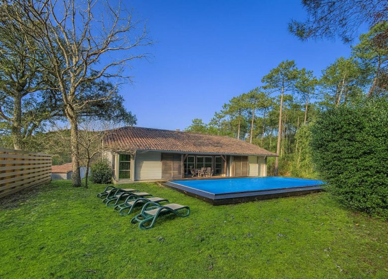 52846452  – Maison – 5 pièces à MOLIETS ET MAA