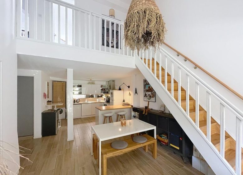 52659679  – Maison – 4 pièces à MOLIETS ET MAA