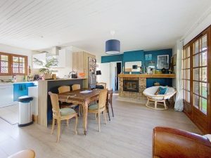 52955774  – Maison – 3 pièces à MOLIETS ET MAA