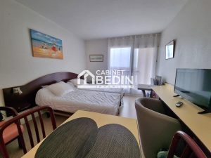 52648274  – Appartement – 1 pièces à DAX