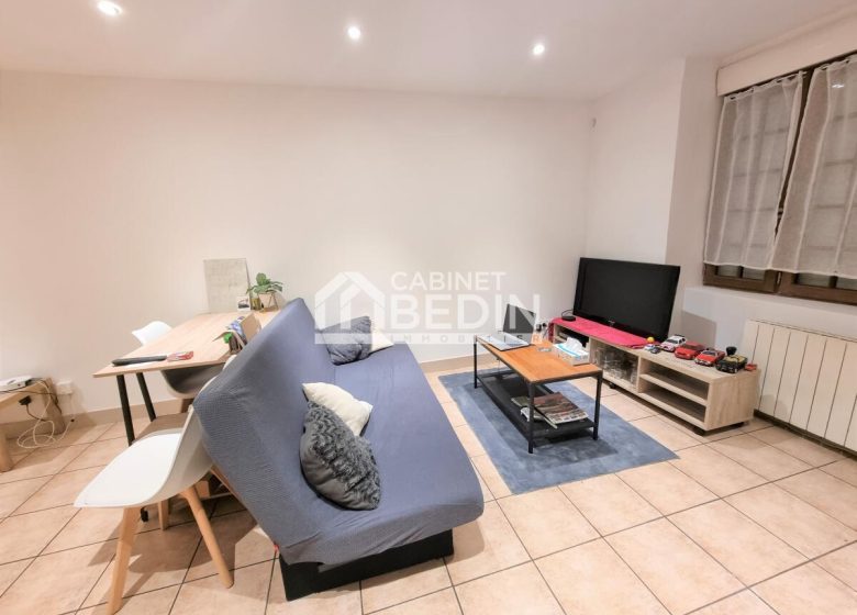 52733368  – Appartement – 2 pièces à DAX