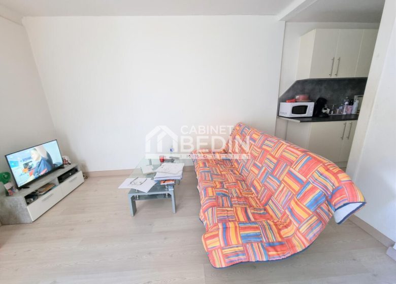 52732333  – Appartement – 1 pièces à DAX