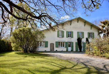 52957282  – Maison – 9 pièces à ST JEAN DE MARSACQ