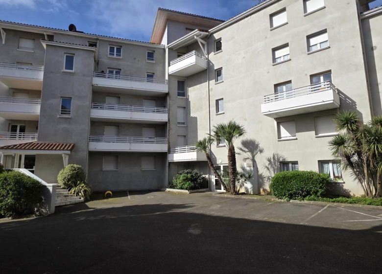 52957155  – Appartement – 2 pièces à MONT DE MARSAN
